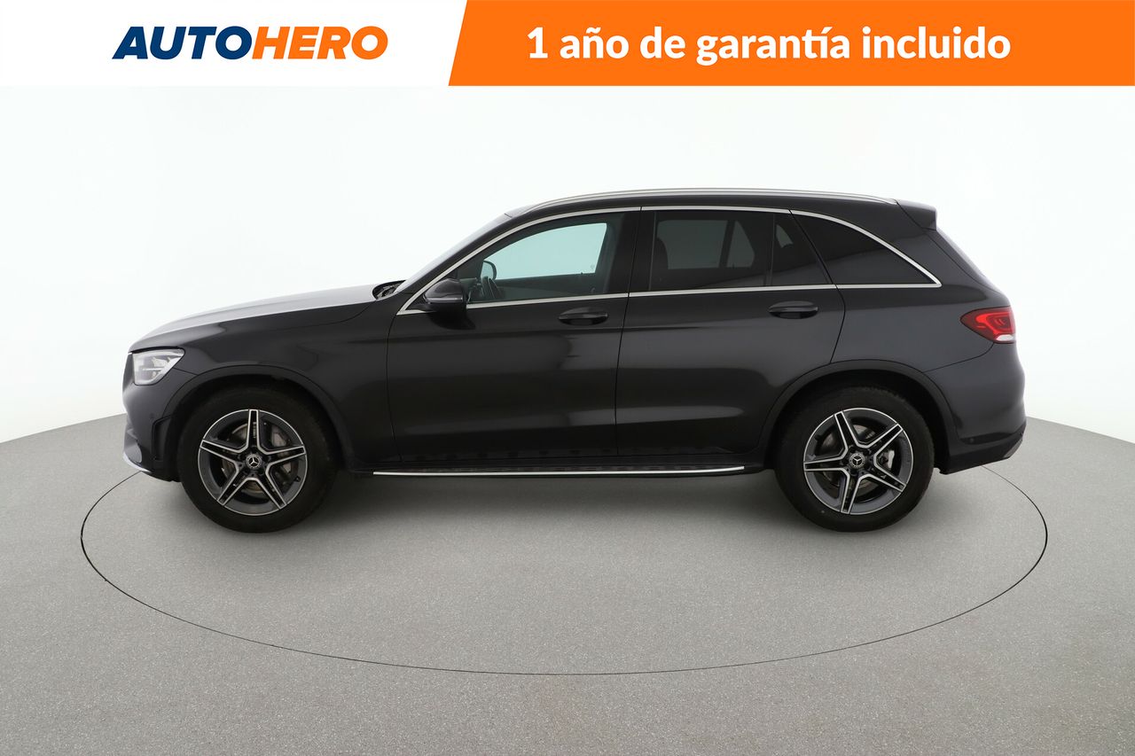 Foto Mercedes-Benz Clase GLC 3