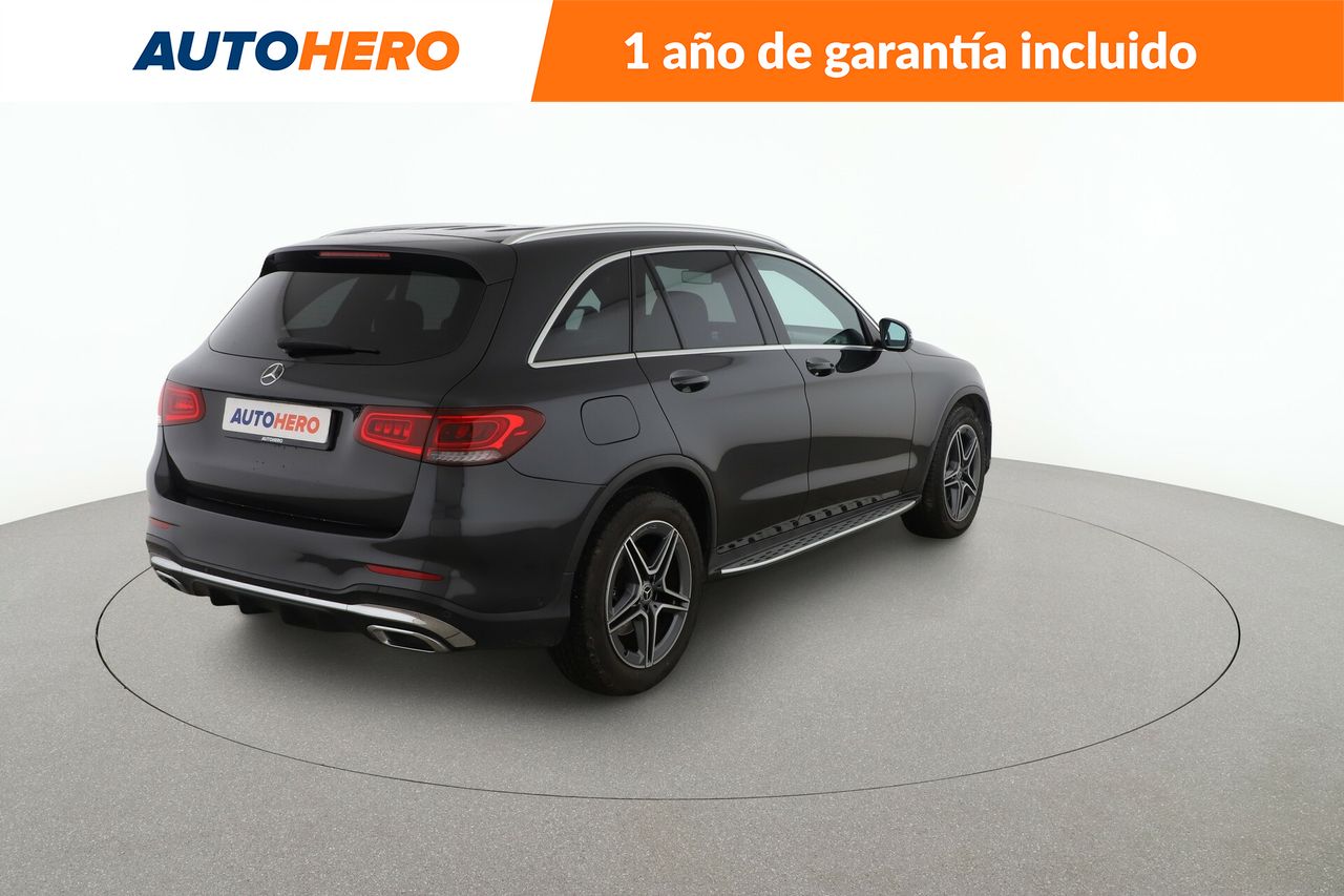 Foto Mercedes-Benz Clase GLC 6