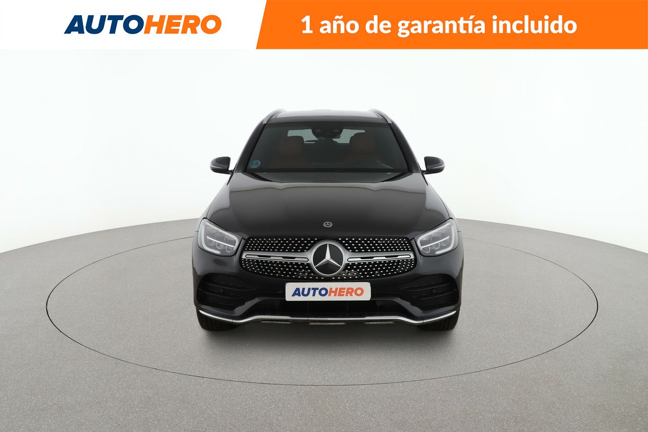 Foto Mercedes-Benz Clase GLC 9