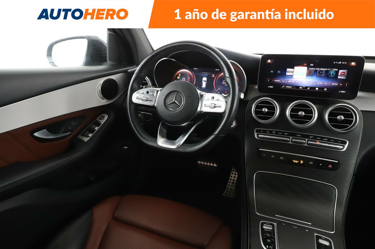 Foto Mercedes-Benz Clase GLC 14