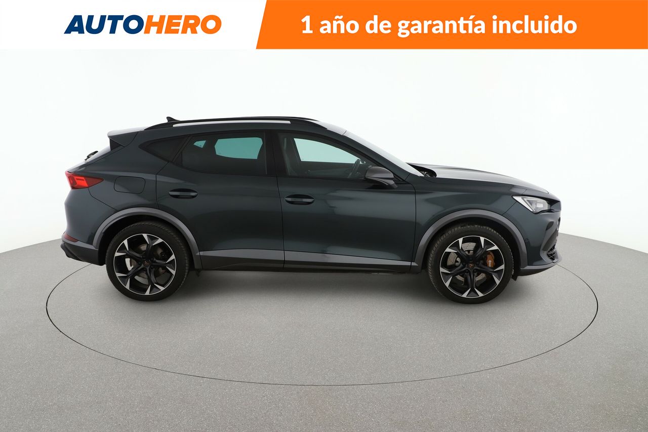 Foto Cupra Formentor 7