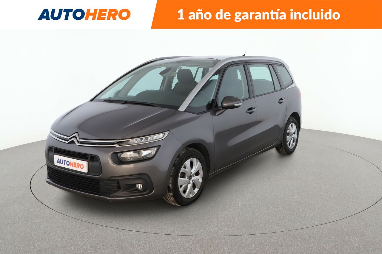 Foto Citroën C4 Spacetourer 1