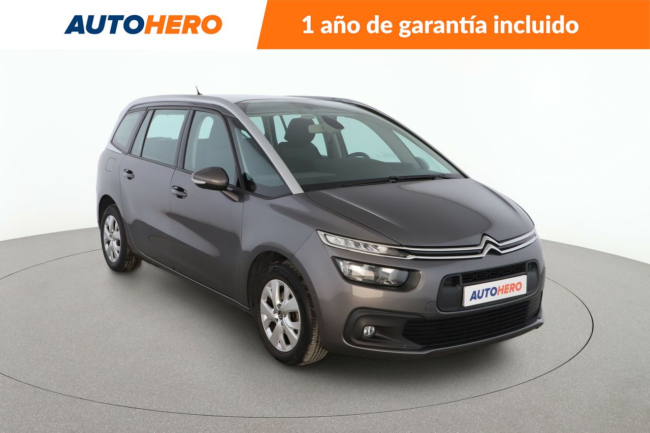 Foto Citroën C4 Spacetourer 7