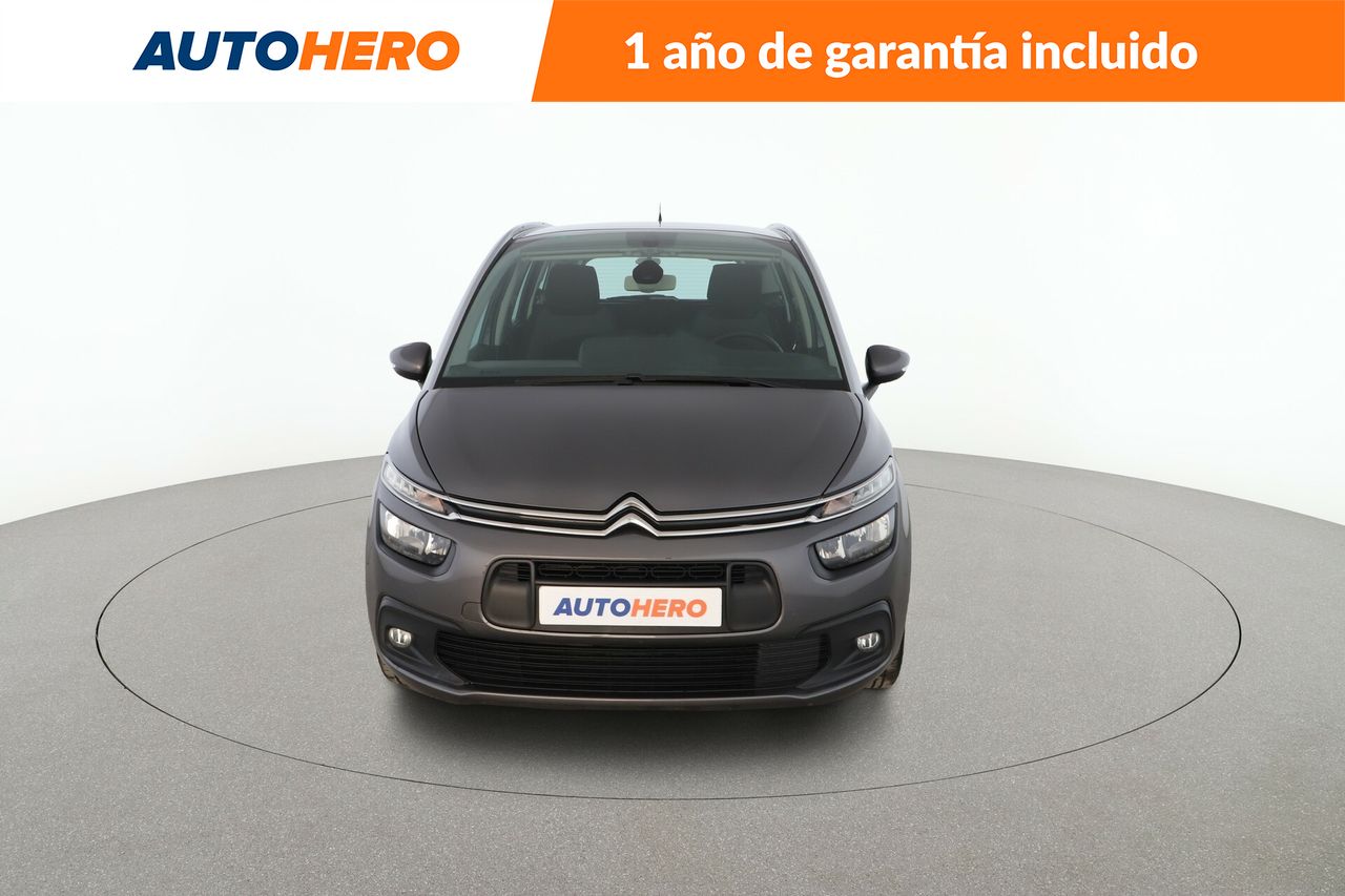 Foto Citroën C4 Spacetourer 8