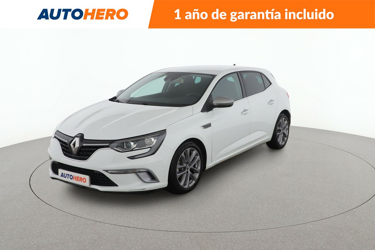 Foto Renault Mégane 1