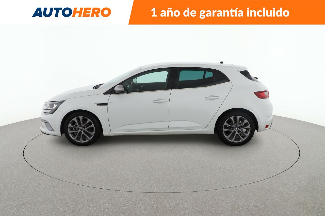 Foto Renault Mégane 3