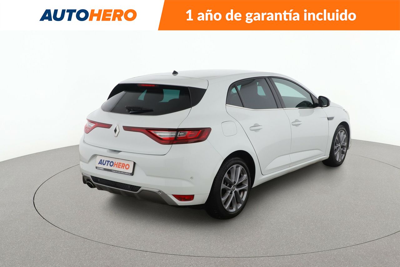 Foto Renault Mégane 6