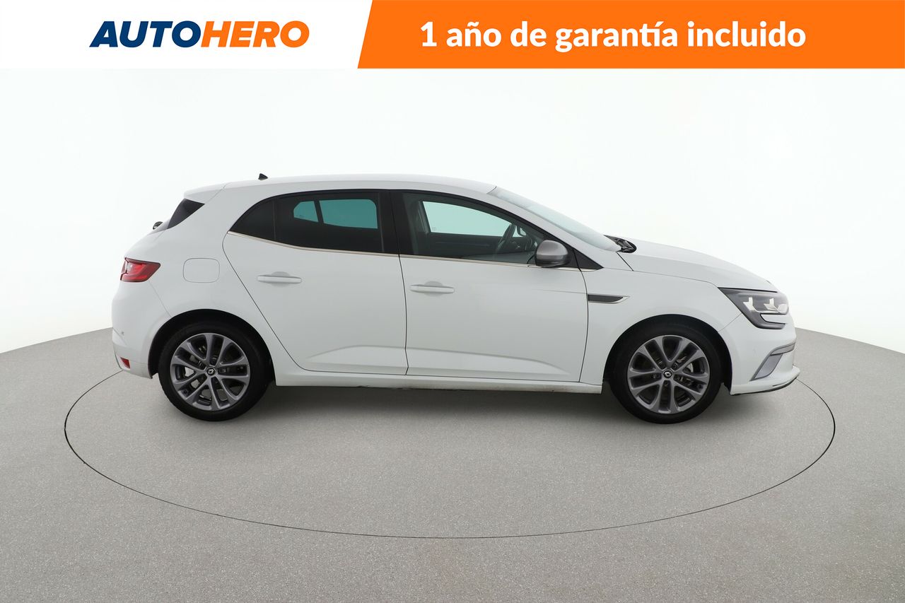 Foto Renault Mégane 7