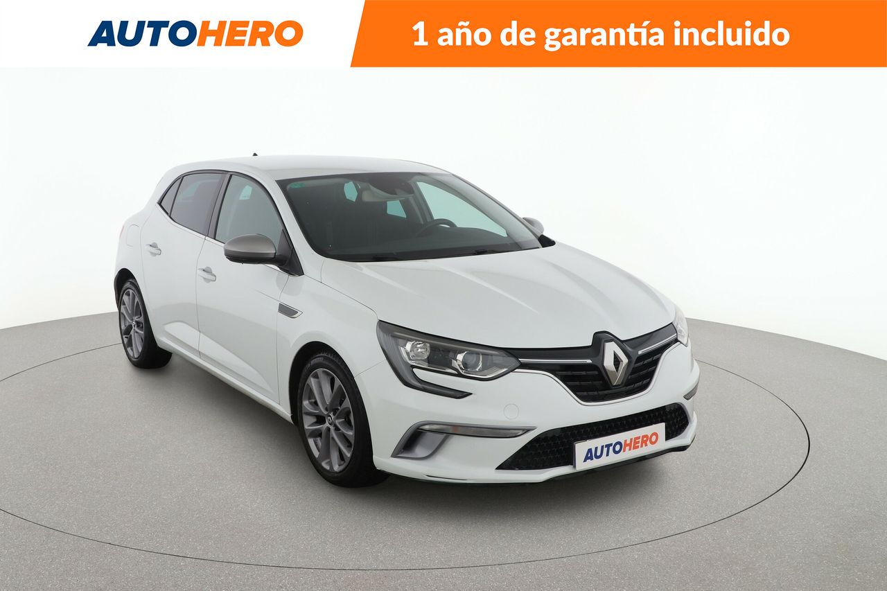 Foto Renault Mégane 8