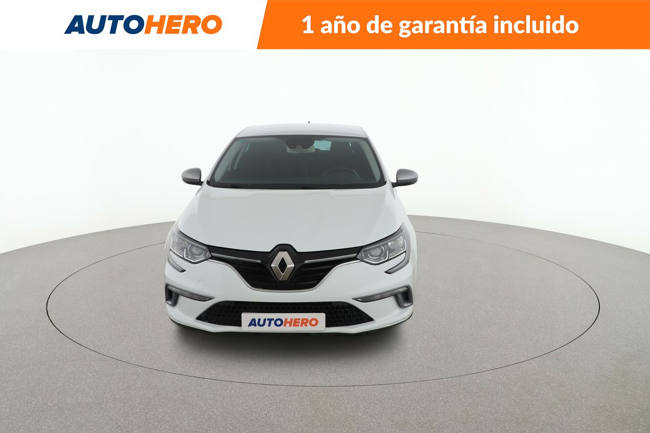 Foto Renault Mégane 9