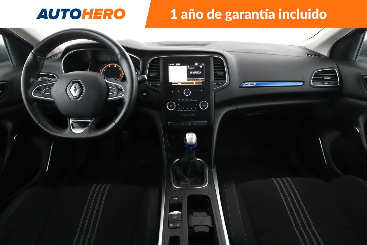 Foto Renault Mégane 13