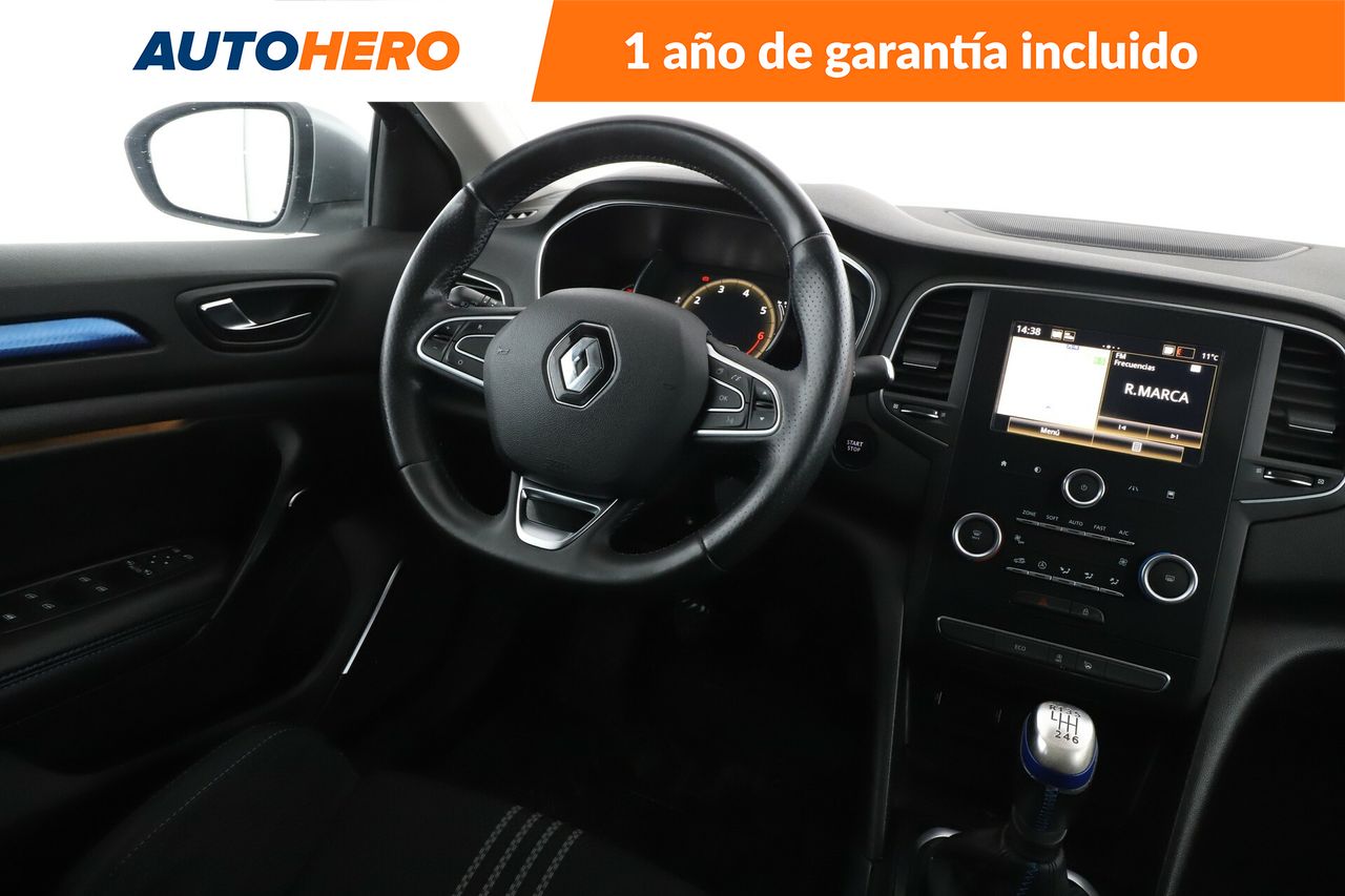 Foto Renault Mégane 14