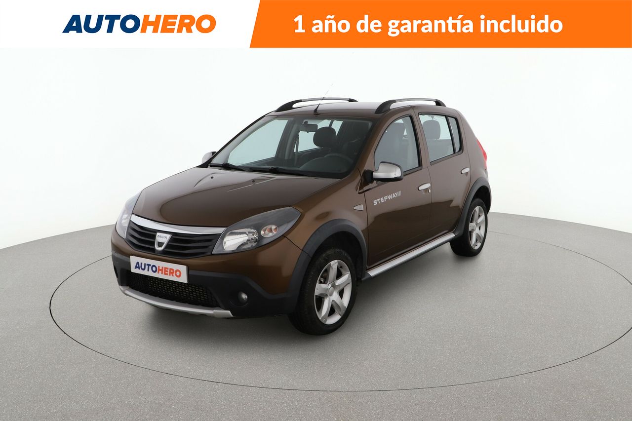 Foto Dacia Sandero 1