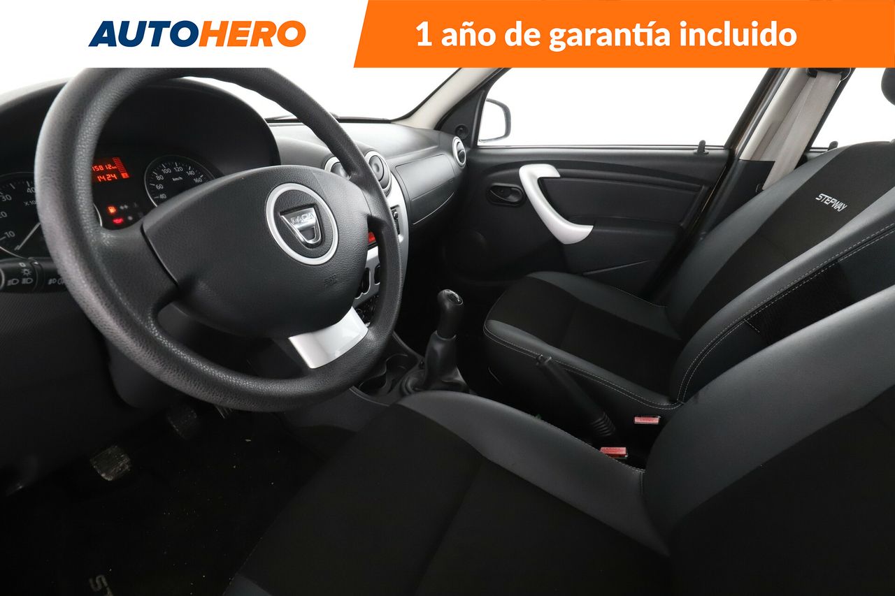 Foto Dacia Sandero 12