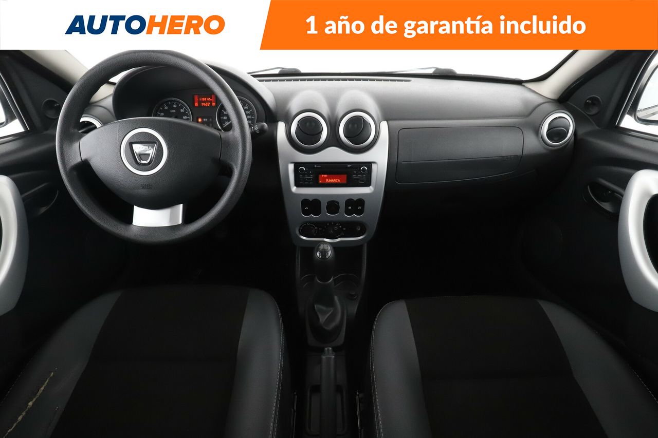 Foto Dacia Sandero 13