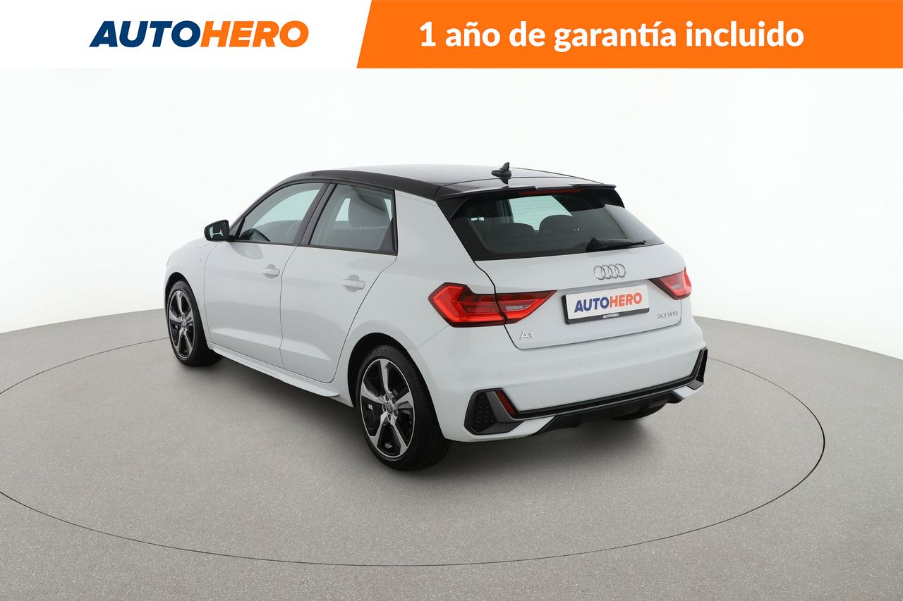 Foto Audi A1 4