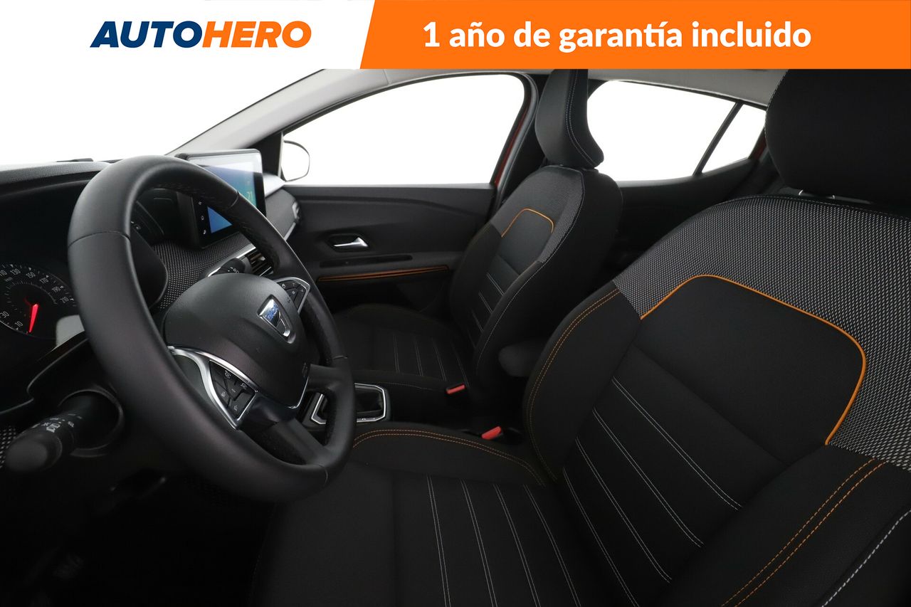 Foto Dacia Sandero 11