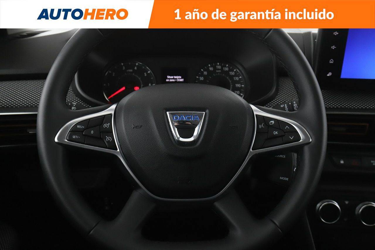 Foto Dacia Sandero 20