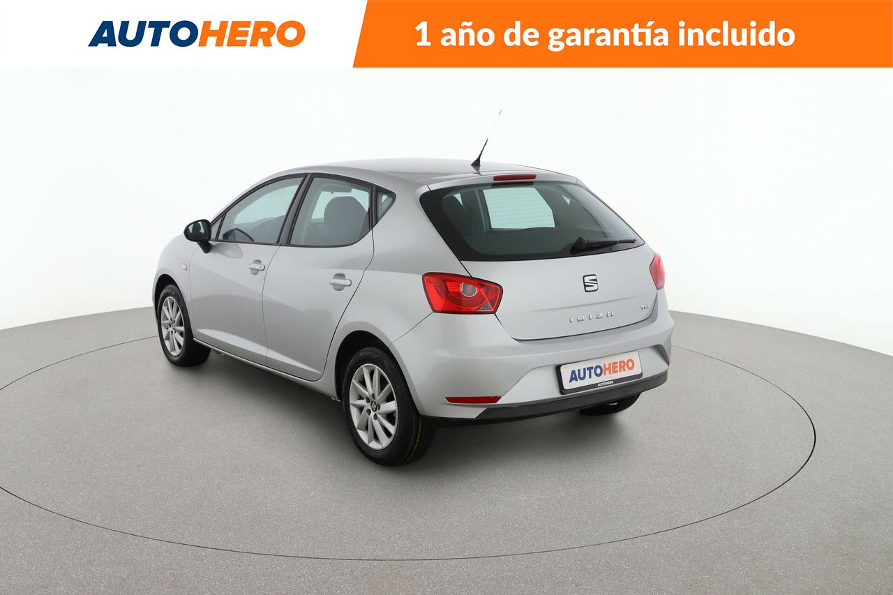 Foto Seat Ibiza 4