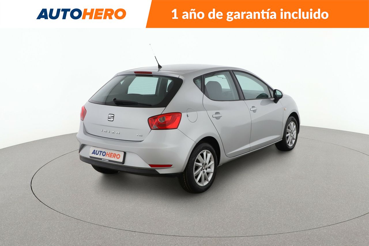 Foto Seat Ibiza 6