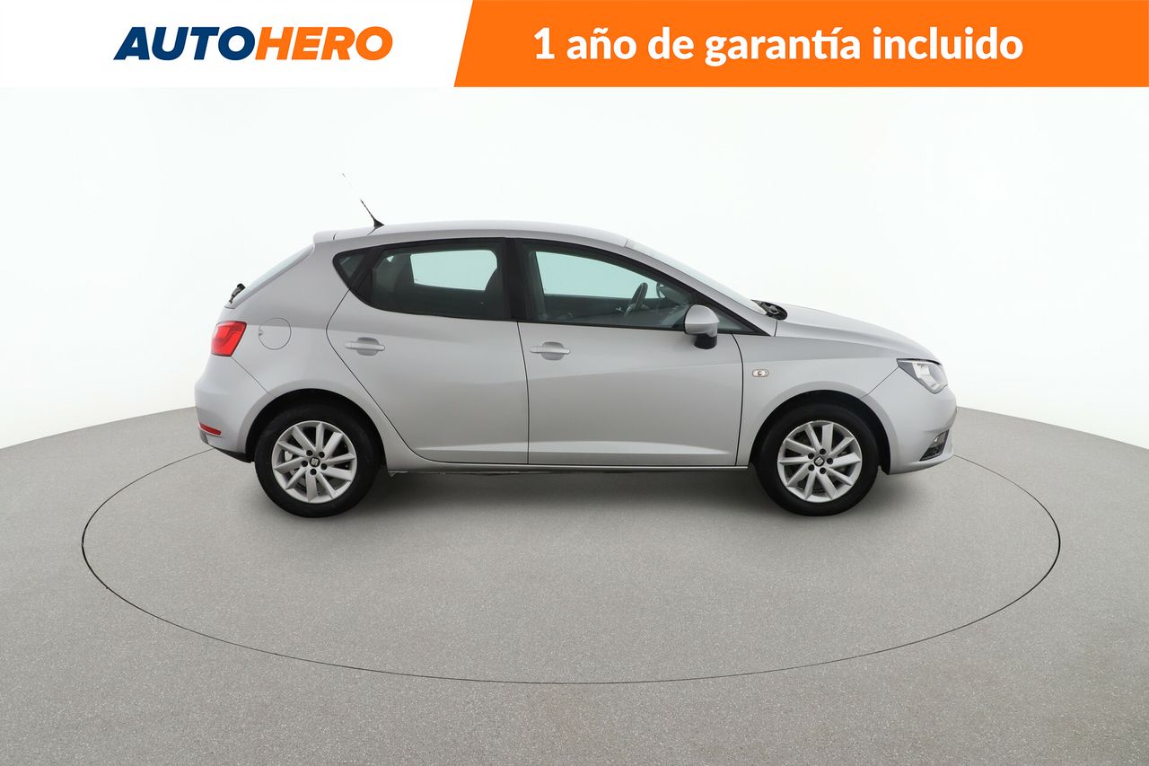 Foto Seat Ibiza 7