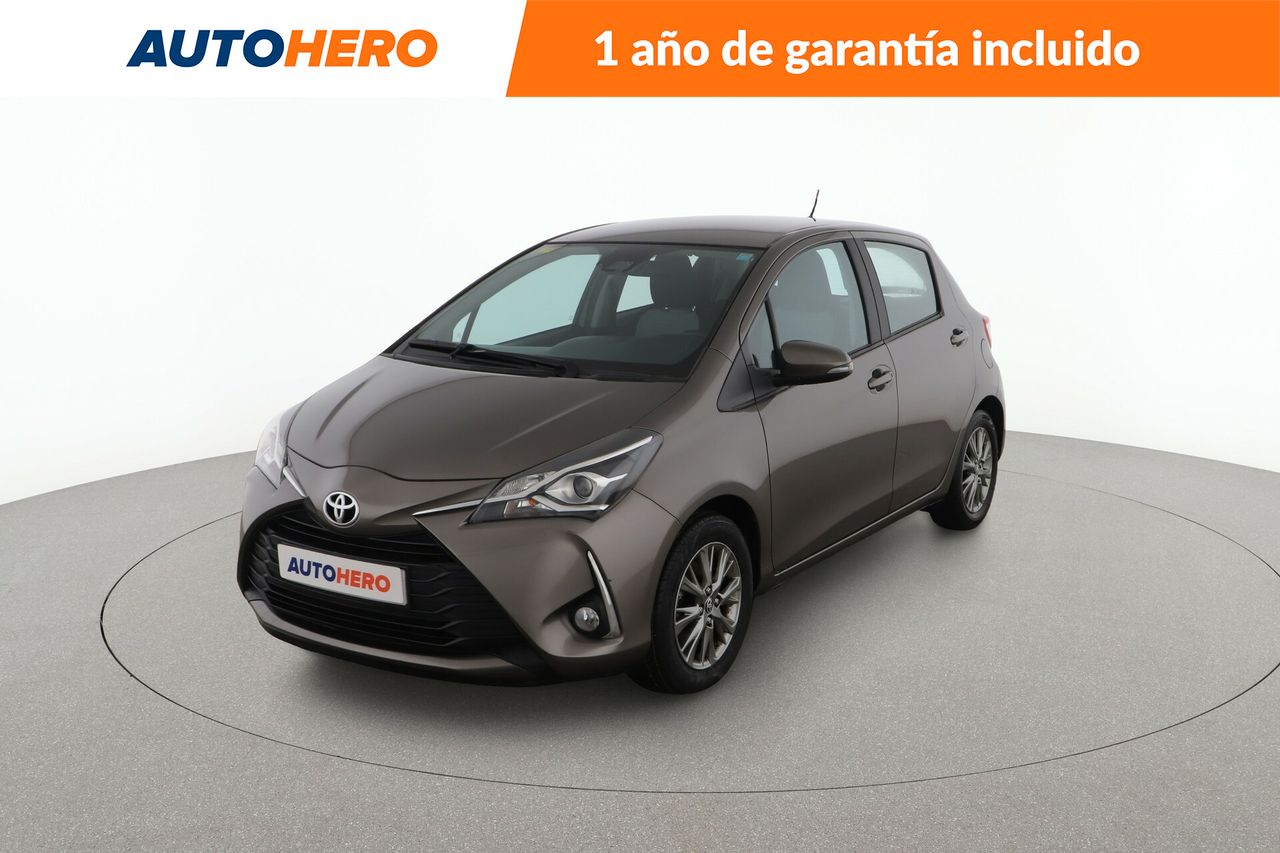 Foto Toyota Yaris 1