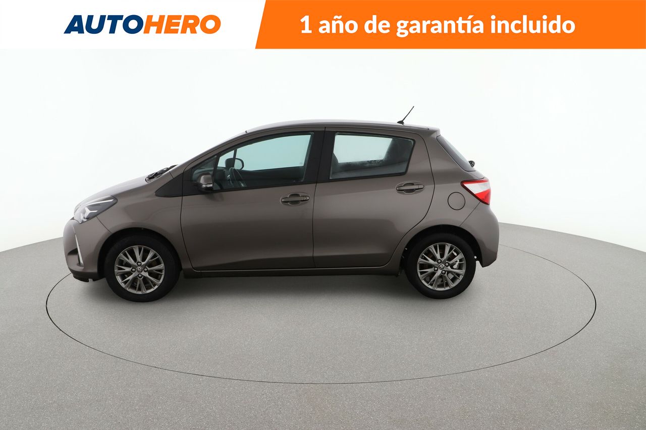 Foto Toyota Yaris 3