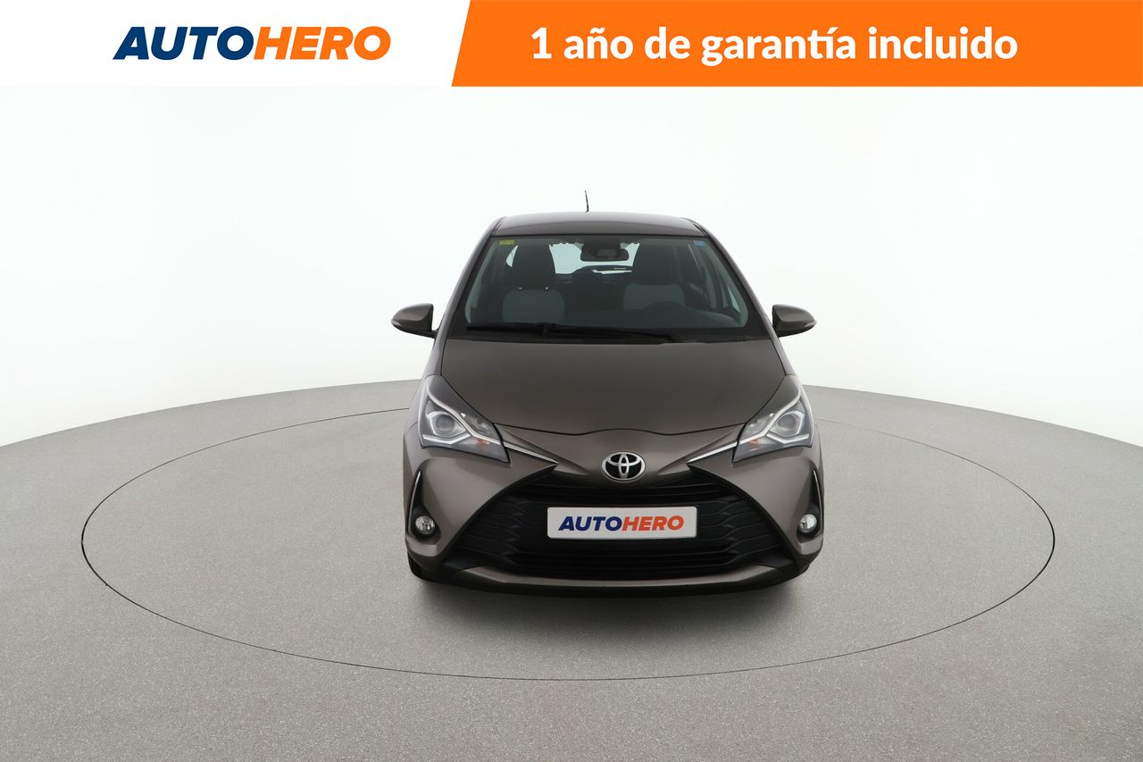 Foto Toyota Yaris 9