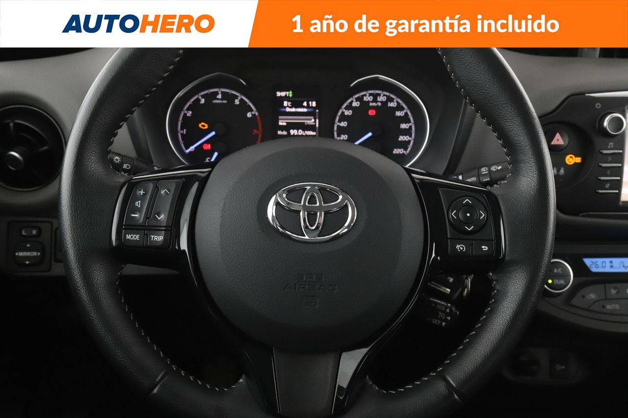 Foto Toyota Yaris 20