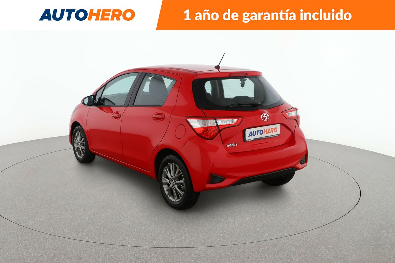 Foto Toyota Yaris 4