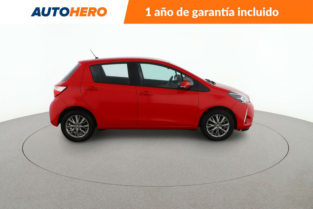 Foto Toyota Yaris 7