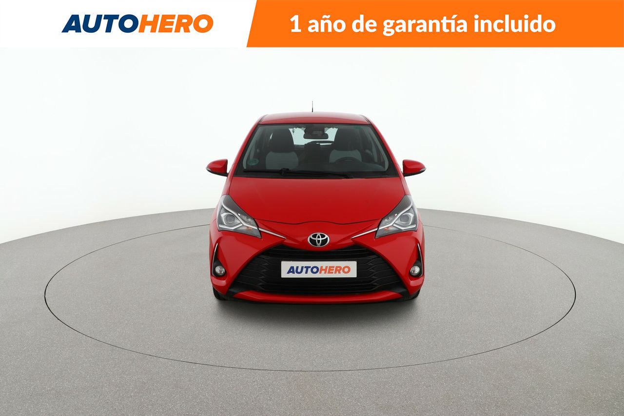 Foto Toyota Yaris 9