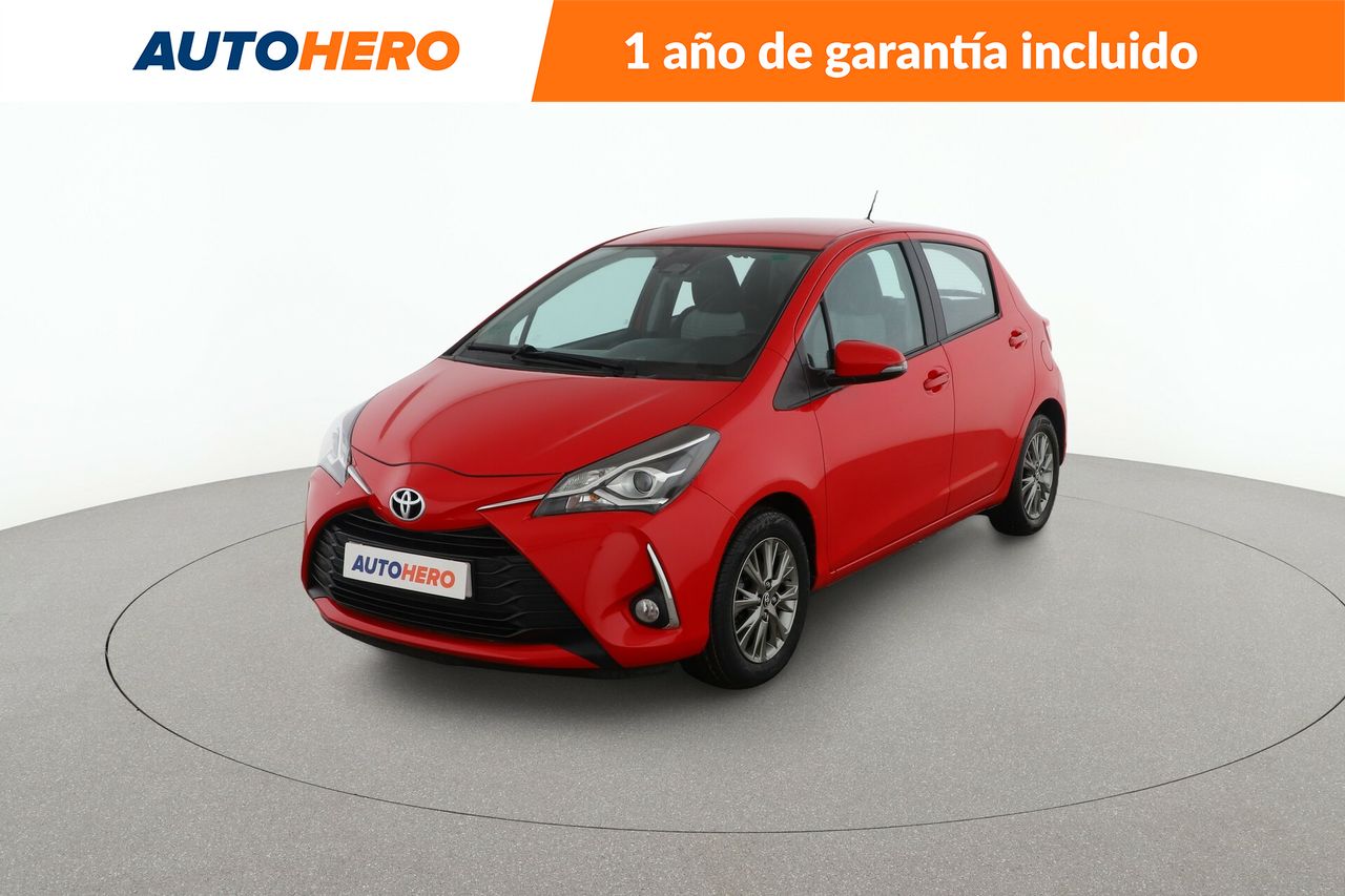 Foto Toyota Yaris 1