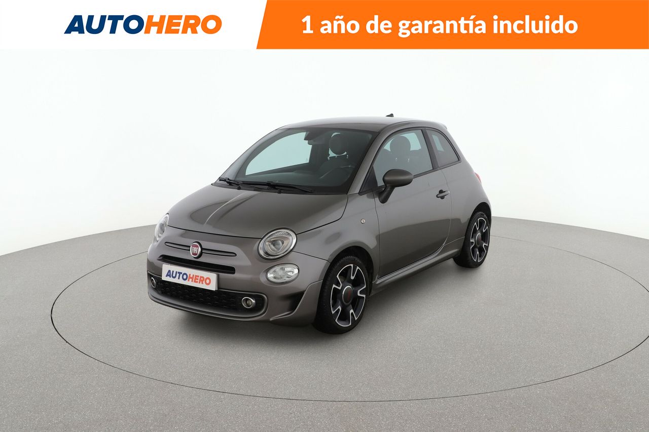 Foto Fiat 500 1