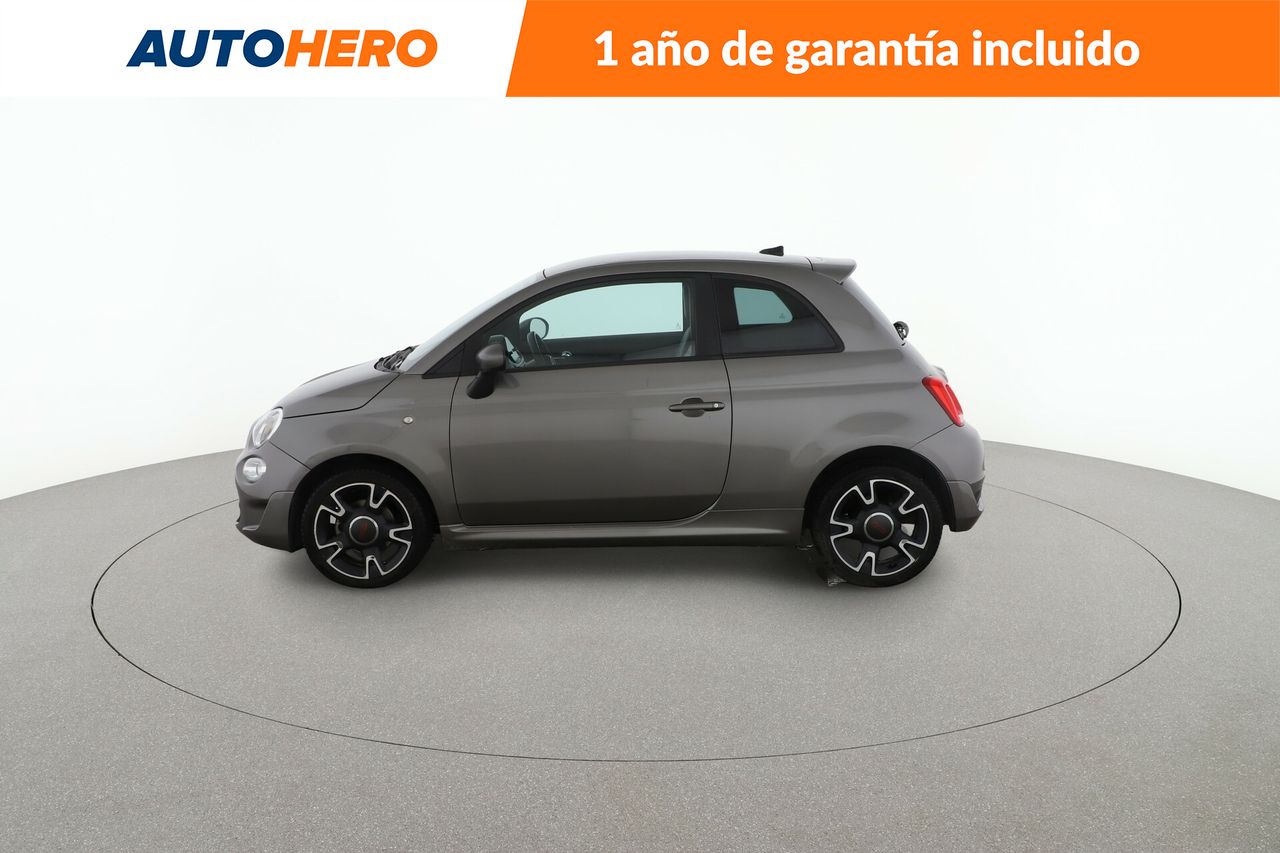 Foto Fiat 500 3