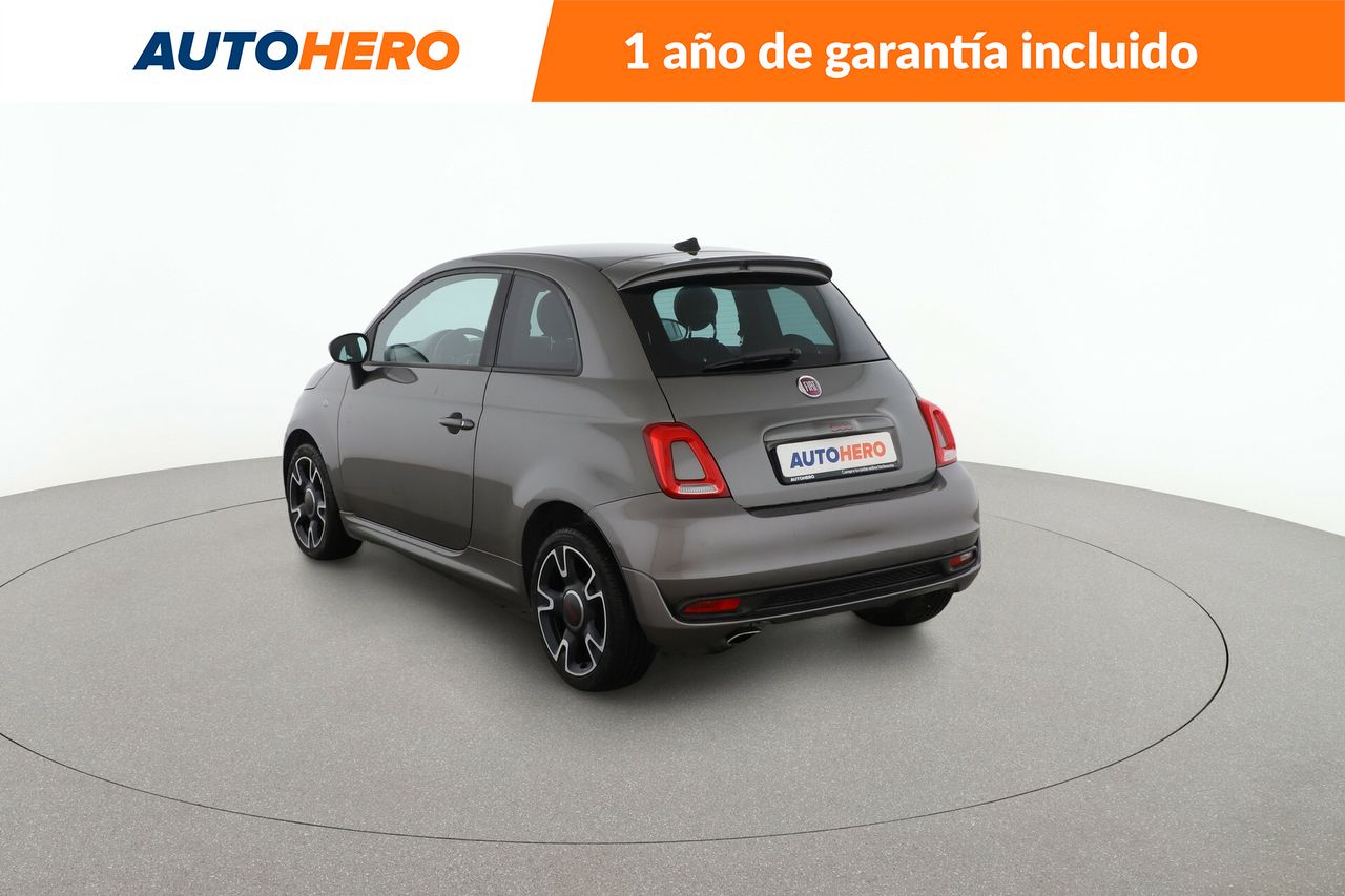 Foto Fiat 500 4