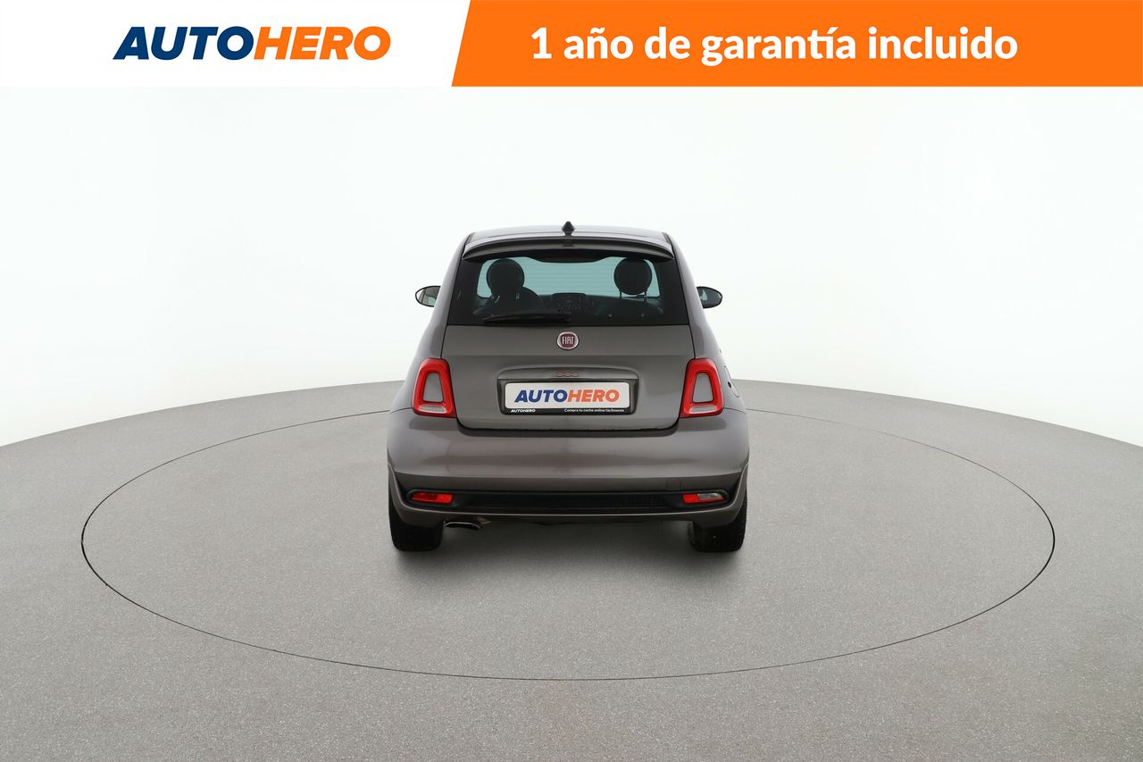 Foto Fiat 500 5