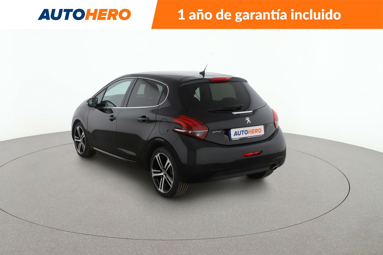 Foto Peugeot 208 4