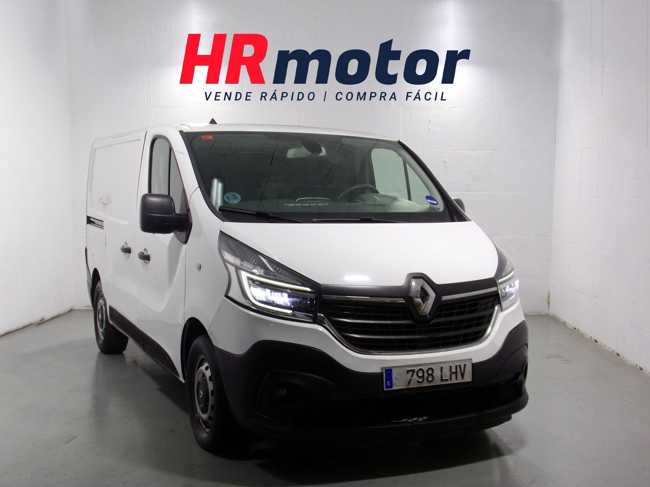 Foto Renault Trafic 1