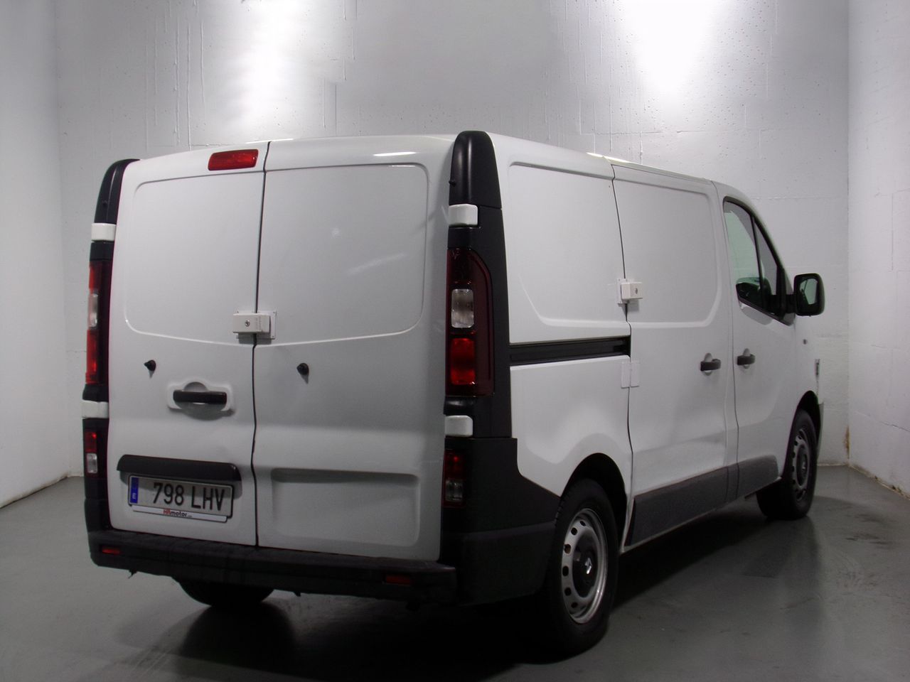 Foto Renault Trafic 2