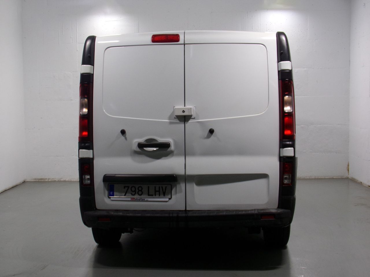 Foto Renault Trafic 3