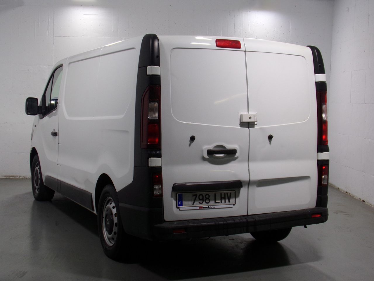 Foto Renault Trafic 4