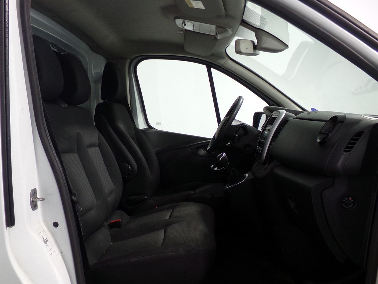 Foto Renault Trafic 8