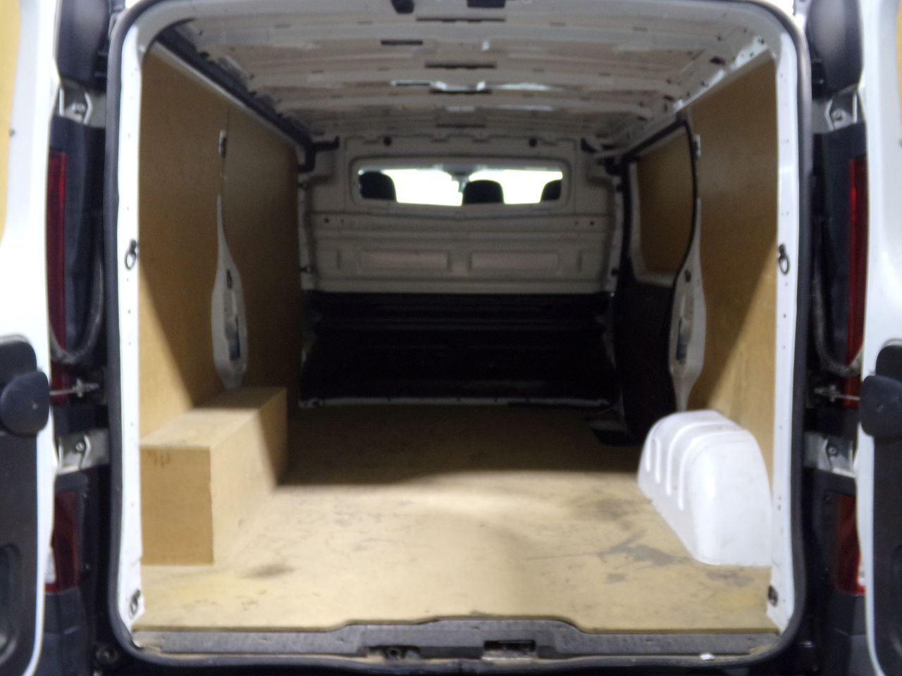 Foto Renault Trafic 9