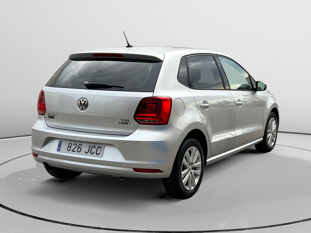 Foto Volkswagen Polo 2