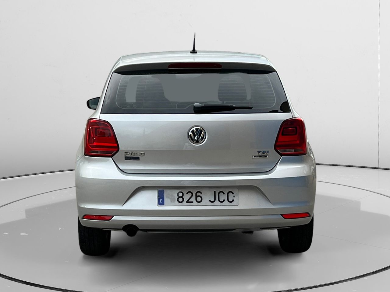 Foto Volkswagen Polo 3