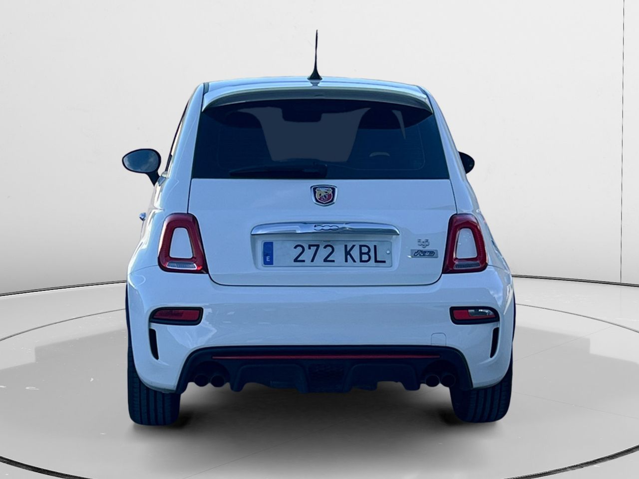 Foto Abarth 500 3