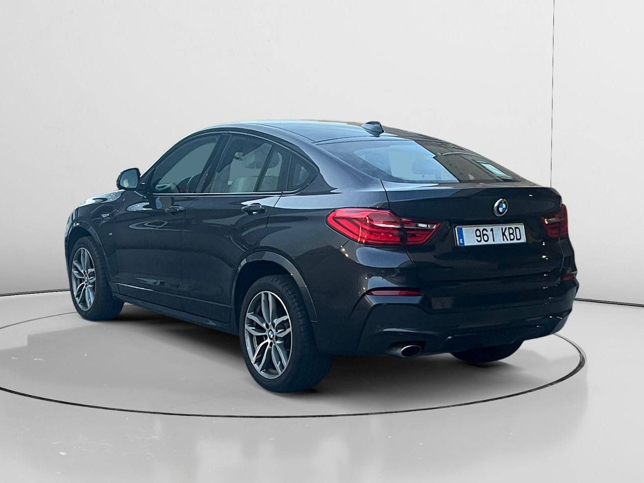 Foto BMW X4 4