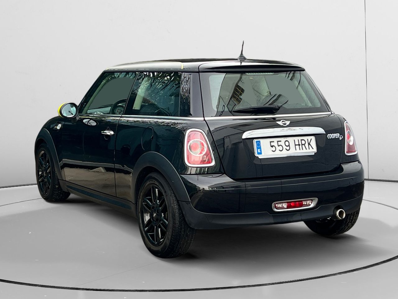 Foto Mini Cooper 4