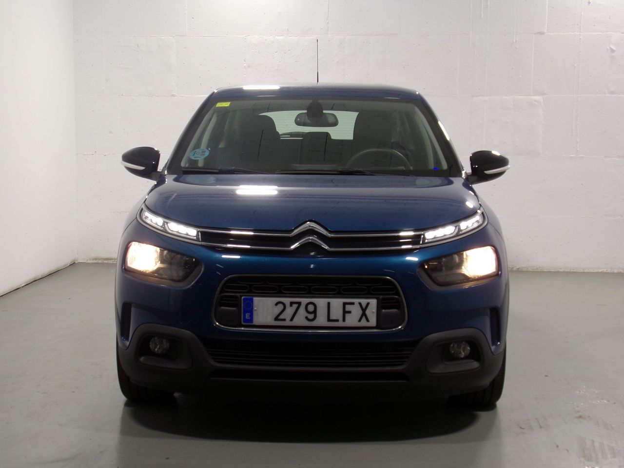 Foto Citroën C4 Cactus 4